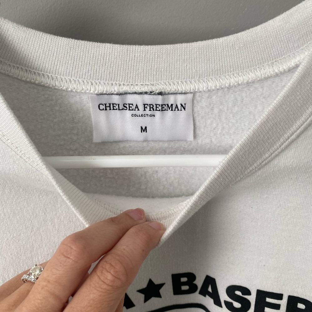 Chelsea Freeman sweatshirt - Picture 2 of 2